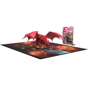 Epic Encounters: Lair of the Red Dragon (Inglés)