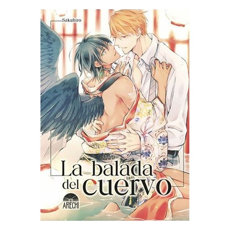 LA BALADA DEL CUERVO