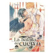 LA BALADA DEL CUERVO