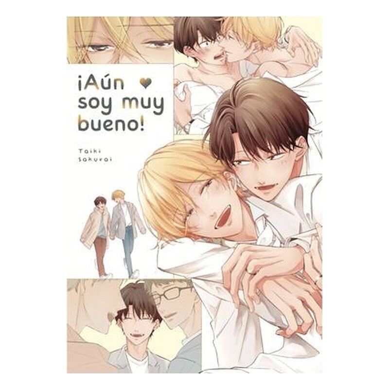 AUN SOY MUY BUENO