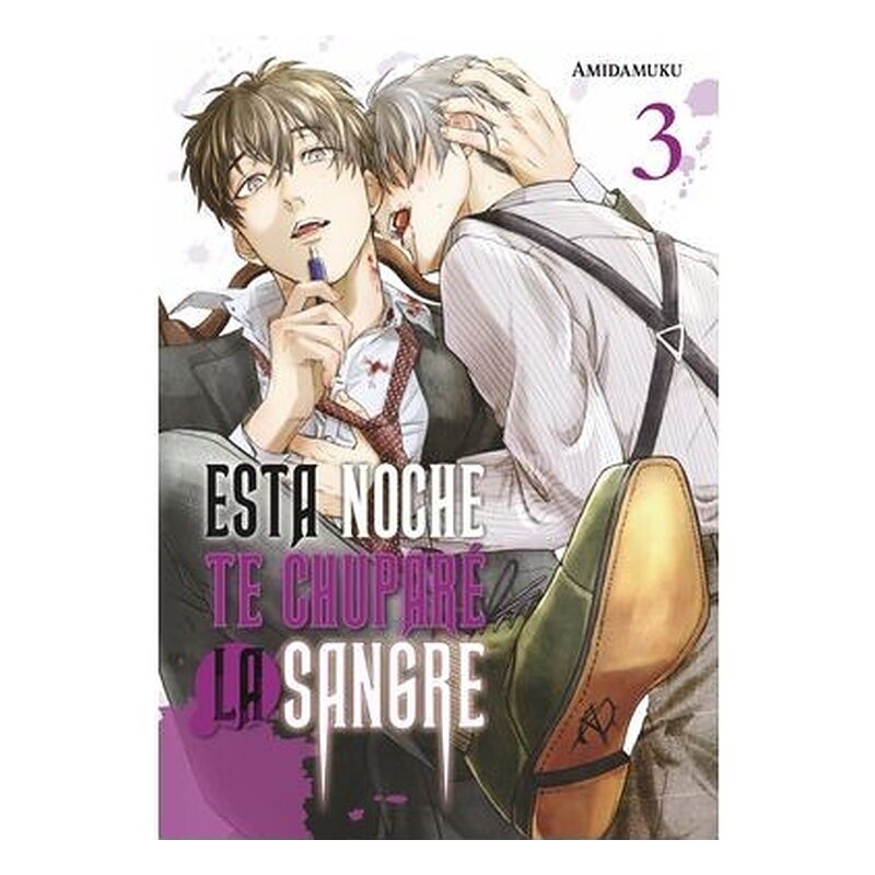ESTA NOCHE TE CHUPARE LA SANGRE 03