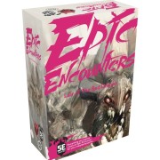Epic Encounters: Lair of the Red Dragon (Inglés)