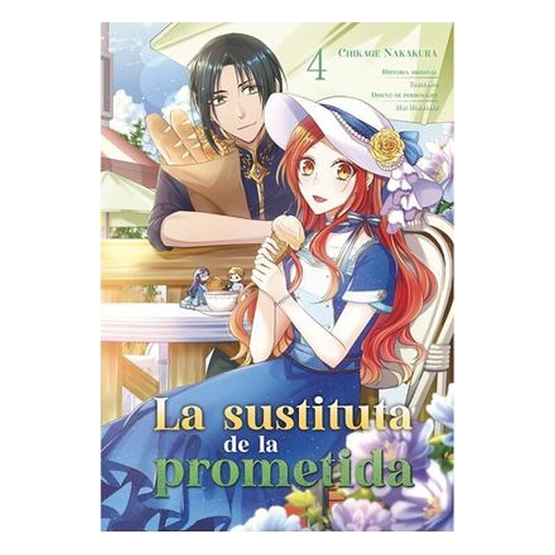 LA SUSTITUTA DE LA PROMETIDA 04