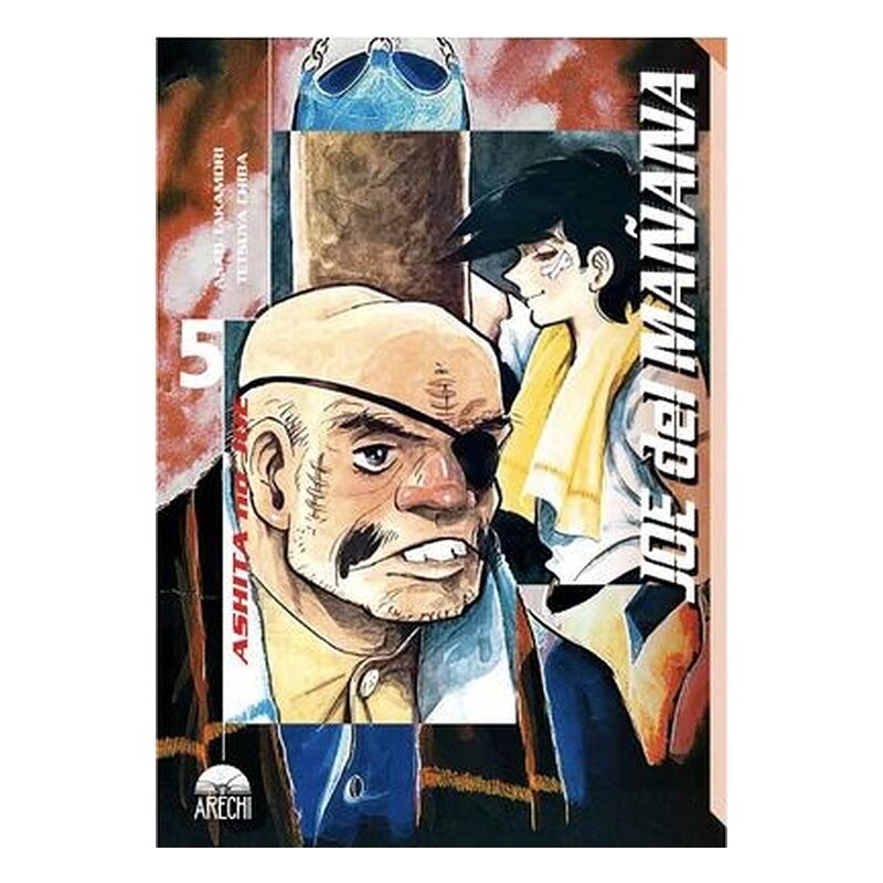 JOE DEL MAÑANA (ASHITA NO JOE) 05