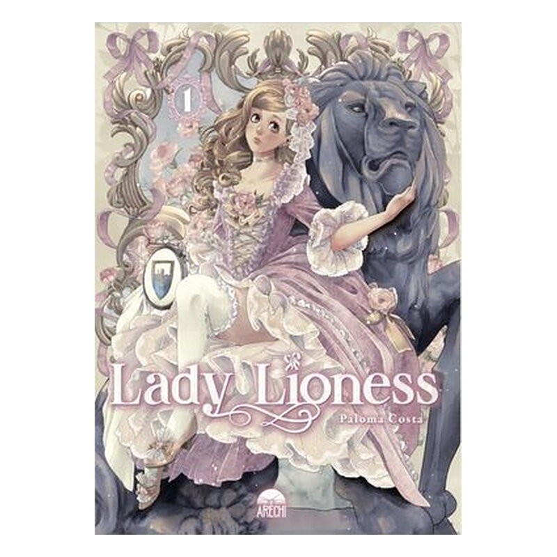 LADY LIONESS 01