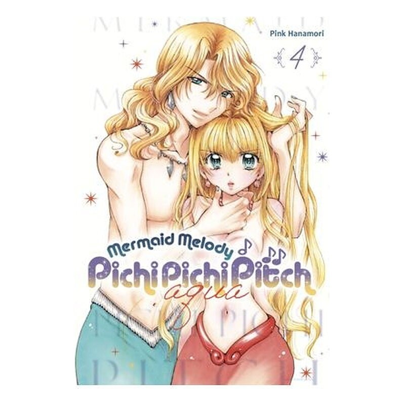 PICHI PICHI PITCH AQUA 04