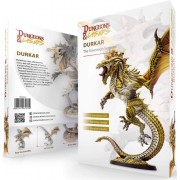 Durkar The Sovereign Serpent - Dungeons & Lasers