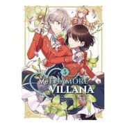 ME ENAMORE DE LA VILLANA 05 (COMIC)
