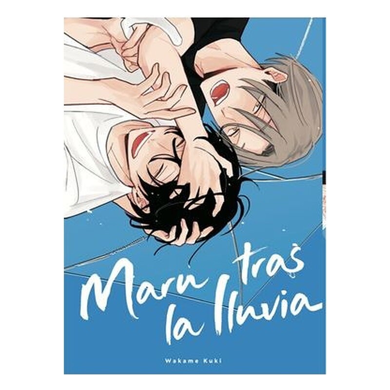 MARU TRAS LA LLUVIA