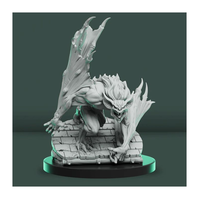 Local Legends Diaemus (Bat Demon) - Epic Encounters (Inglés)