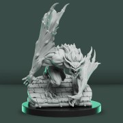 Local Legends Diaemus (Bat Demon) - Epic Encounters (Inglés)
