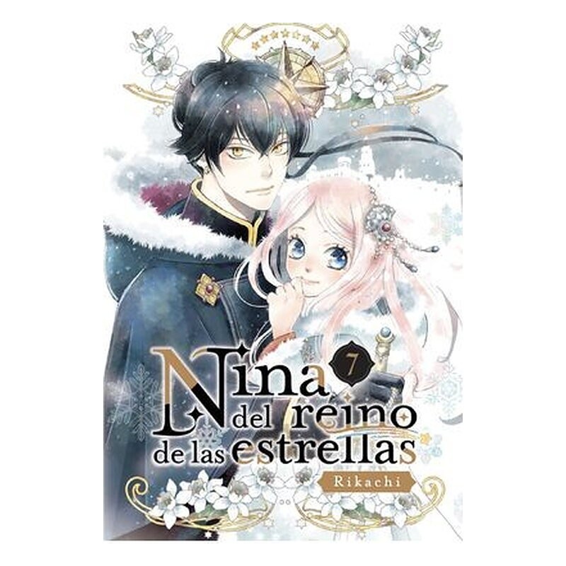 NINA DEL REINO DE LAS ESTRELLAS 07