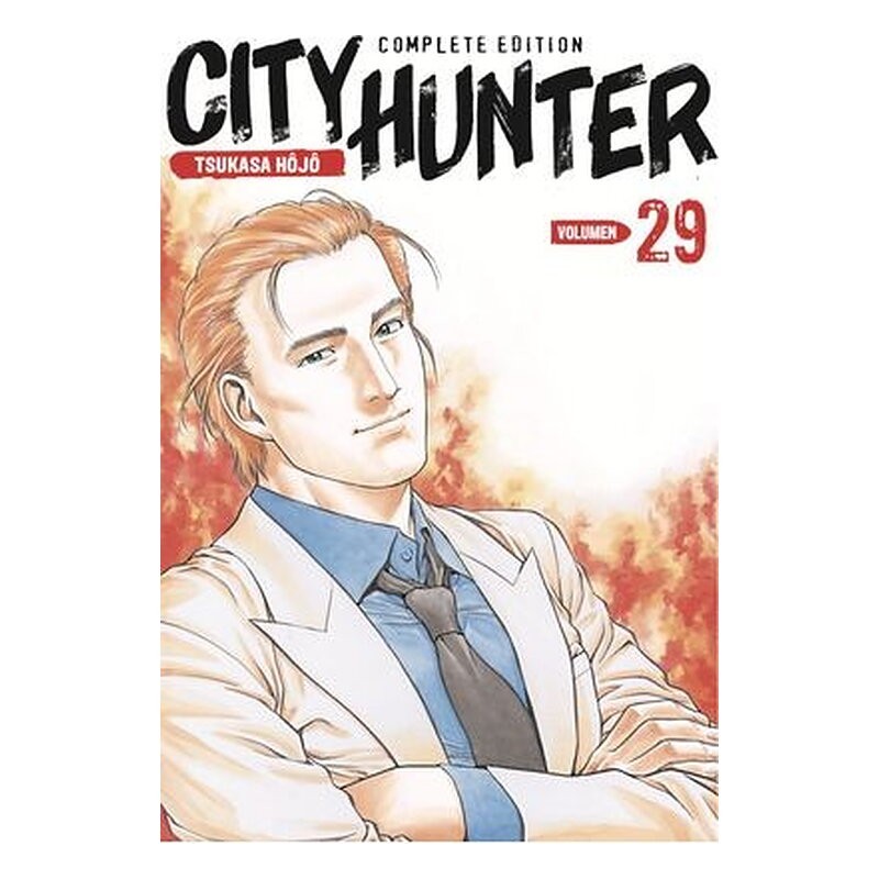 CITY HUNTER 29