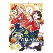 ME ENAMORE DE LA VILLANA 03 (COMIC)