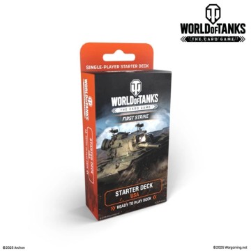 STARTER DECK USA: FIRST STRIKE