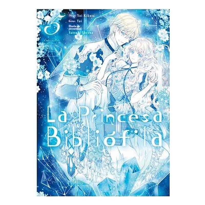 LA PRINCESA BIBLIOFILA 05