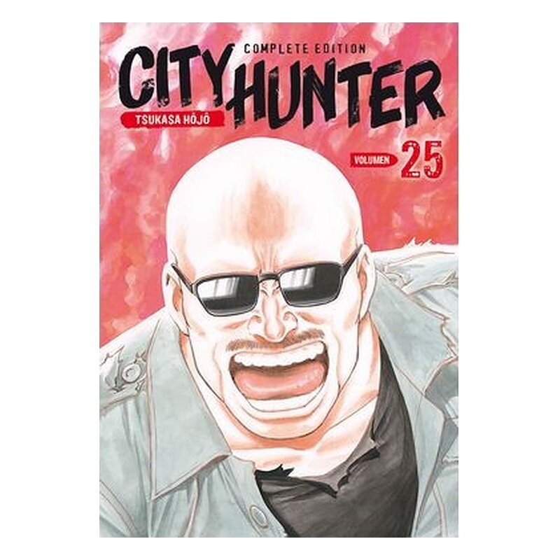 CITY HUNTER 25
