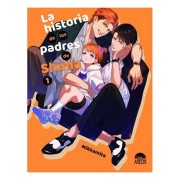LA HISTORIA DE LOS PADRES DE SHIMA 01
