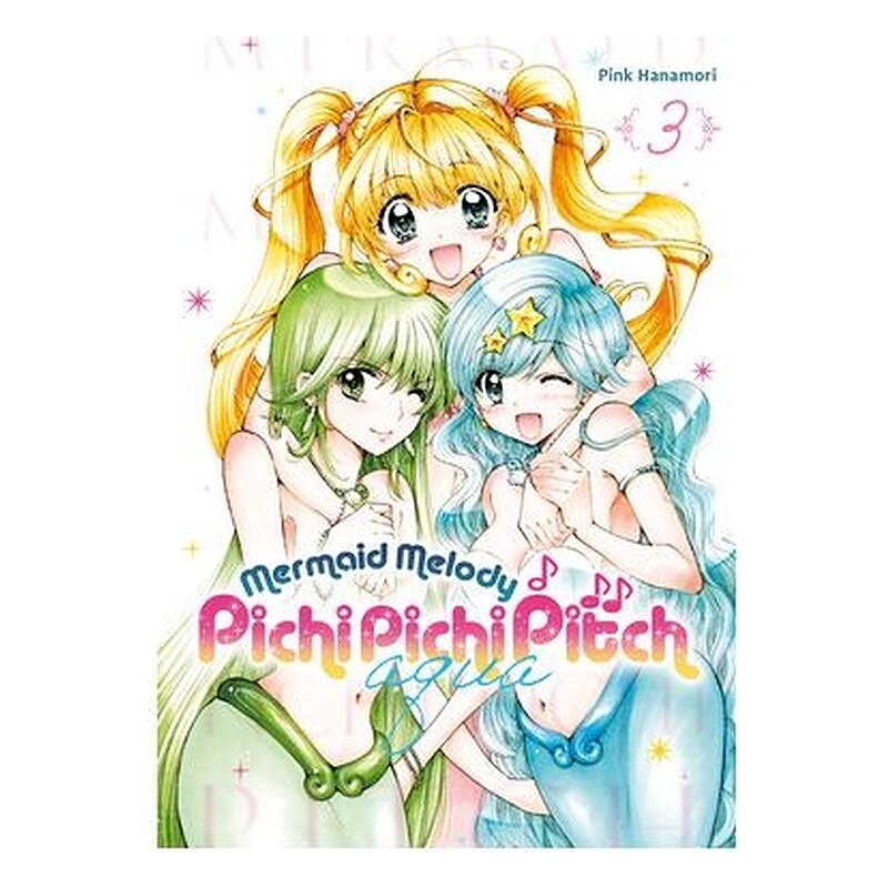 PICHI PICHI PITCH AQUA 03