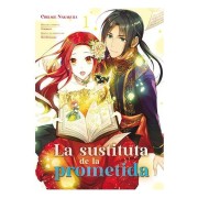 LA SUSTITUTA DE LA PROMETIDA 01