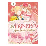 LA PRINCESA QUE QUISO ESCAPAR 01