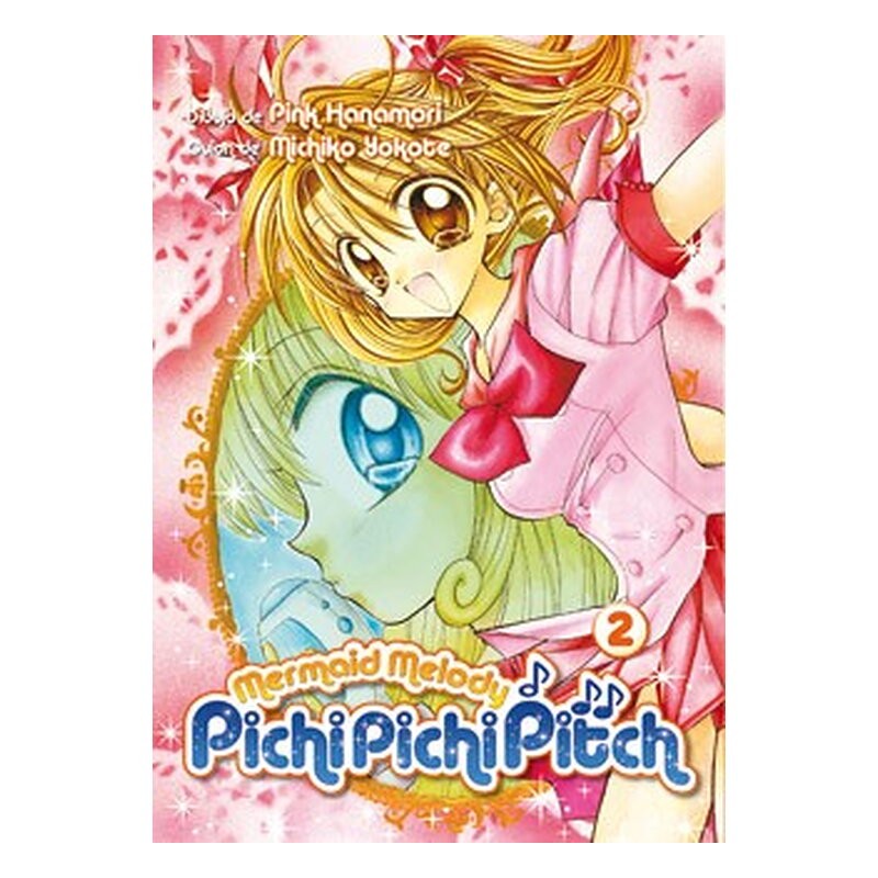 MERMAID MELODY PICHI PICHI PITCH 02