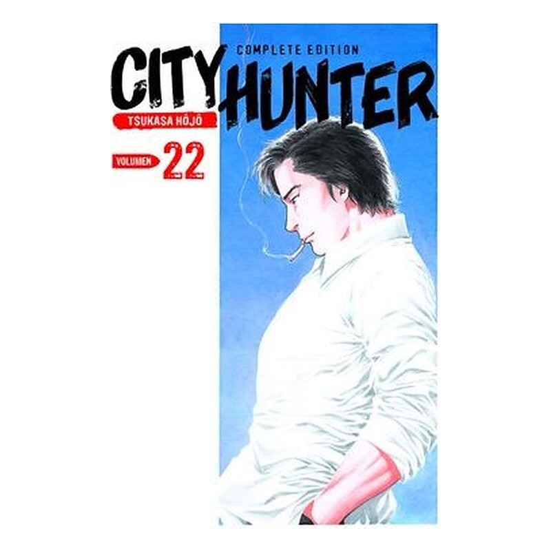 CITY HUNTER 22