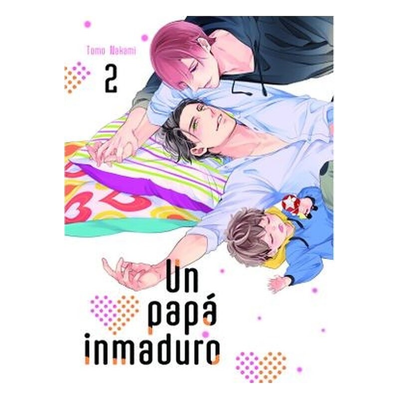 UN PAPA INMADURO 02