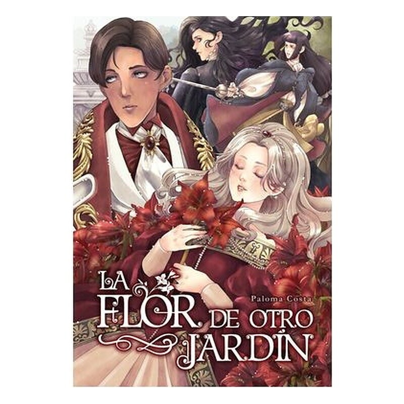 LA FLOR DE OTRO JARDIN
