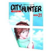 CITY HUNTER 21