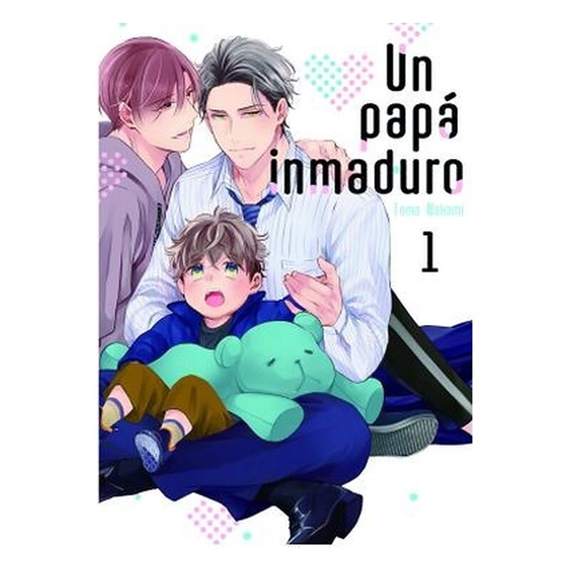 UN PAPA INMADURO 01