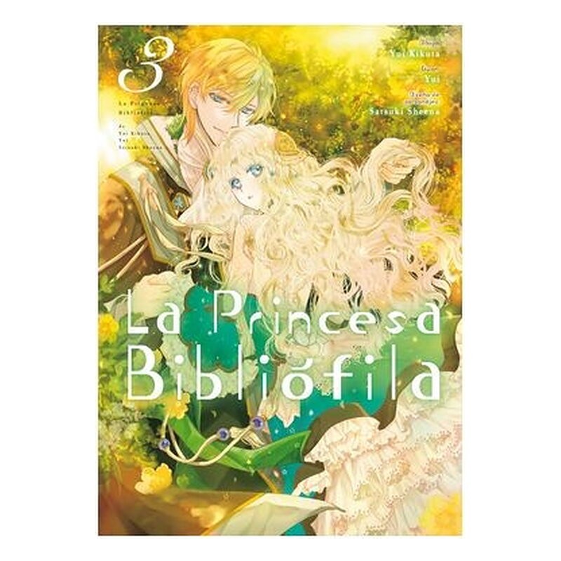 LA PRINCESA BIBLIOFILA 03