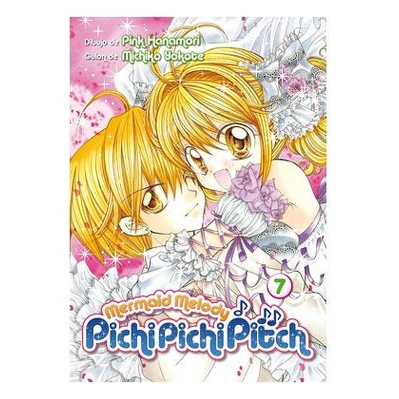 MERMAID MELODY PICHI PICHI PITCH 07
