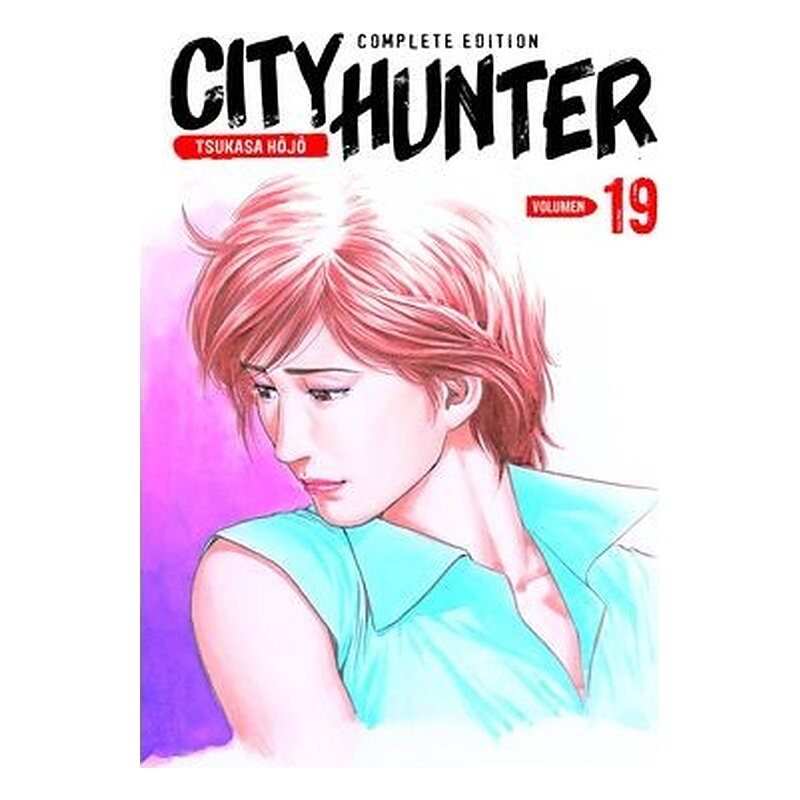 CITY HUNTER 19