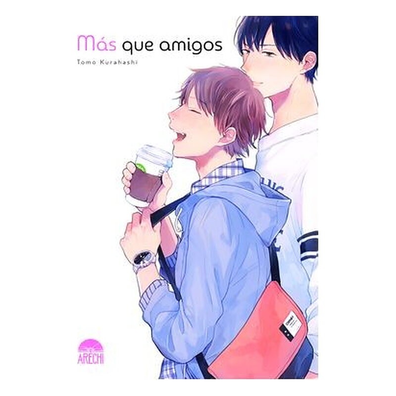 MAS QUE AMIGOS