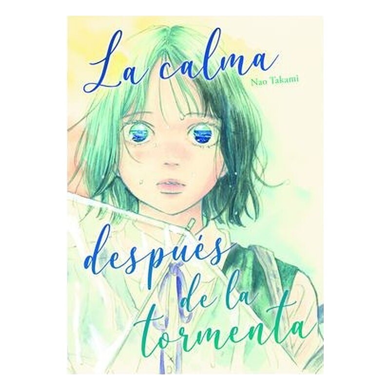 LA CALMA DESPUES DE LA TORMENTA