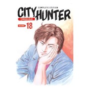 CITY HUNTER 18