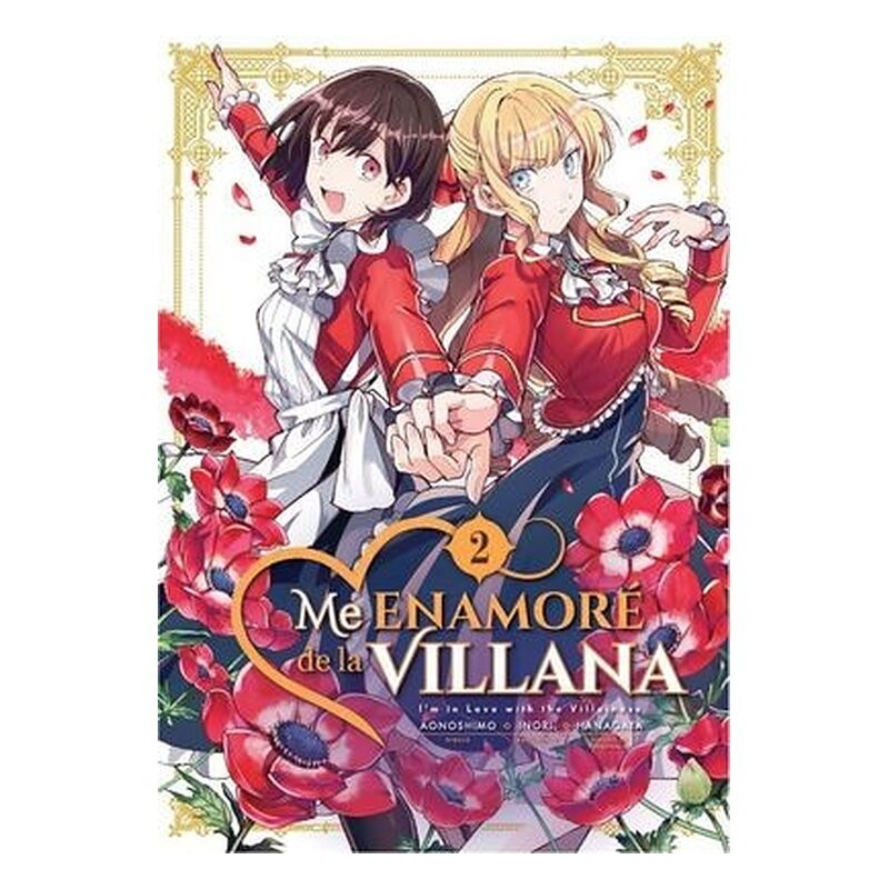 ME ENAMORE DE LA VILLANA 02 (COMIC)