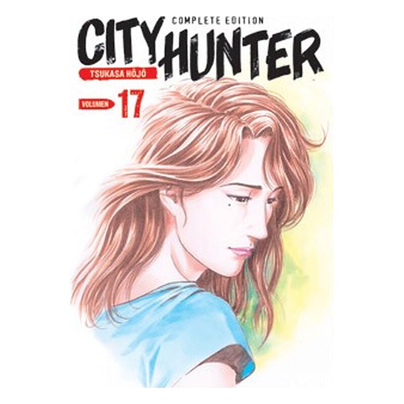 CITY HUNTER 17