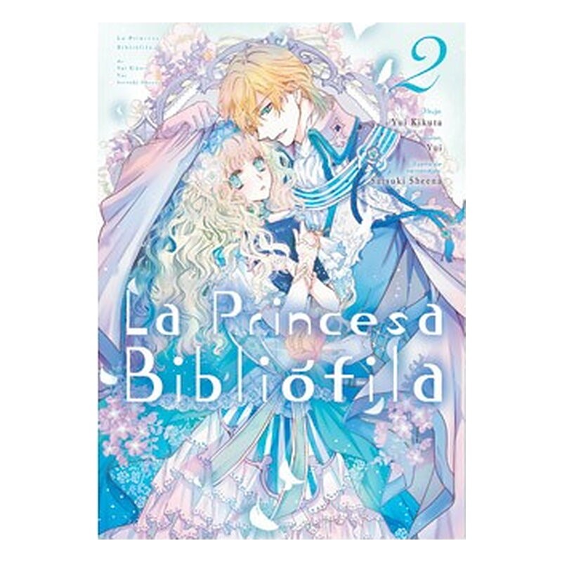 LA PRINCESA BIBLIOFILA 02