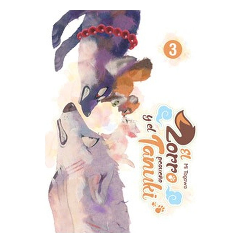EL ZORRO Y EL PEQUEÑO TANUKI 03