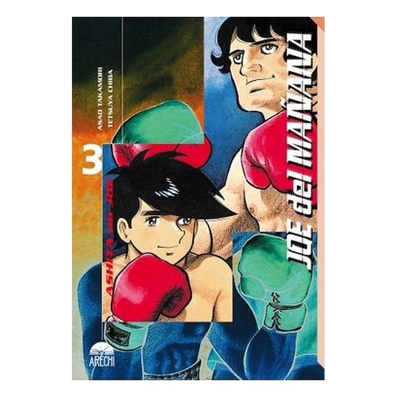 JOE DEL MAÑANA (ASHITA NO JOE) 03