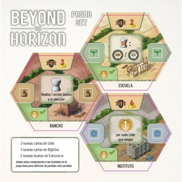 Promo Set - Beyond the horizon