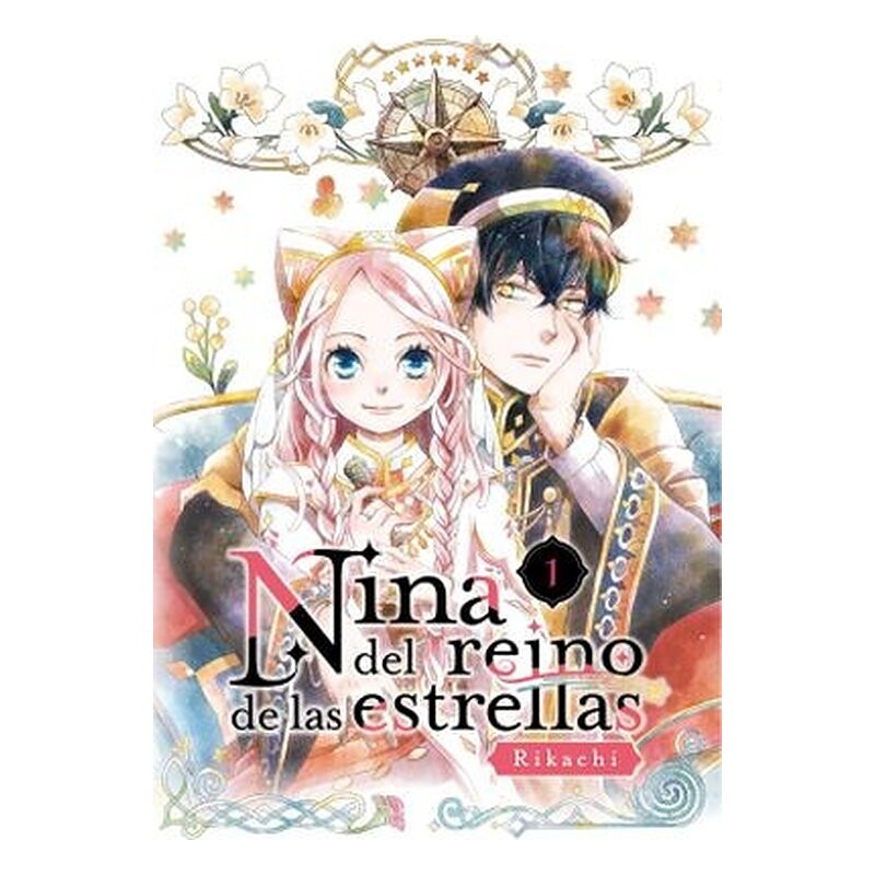 NINA DEL REINO DE LAS ESTRELLAS 01