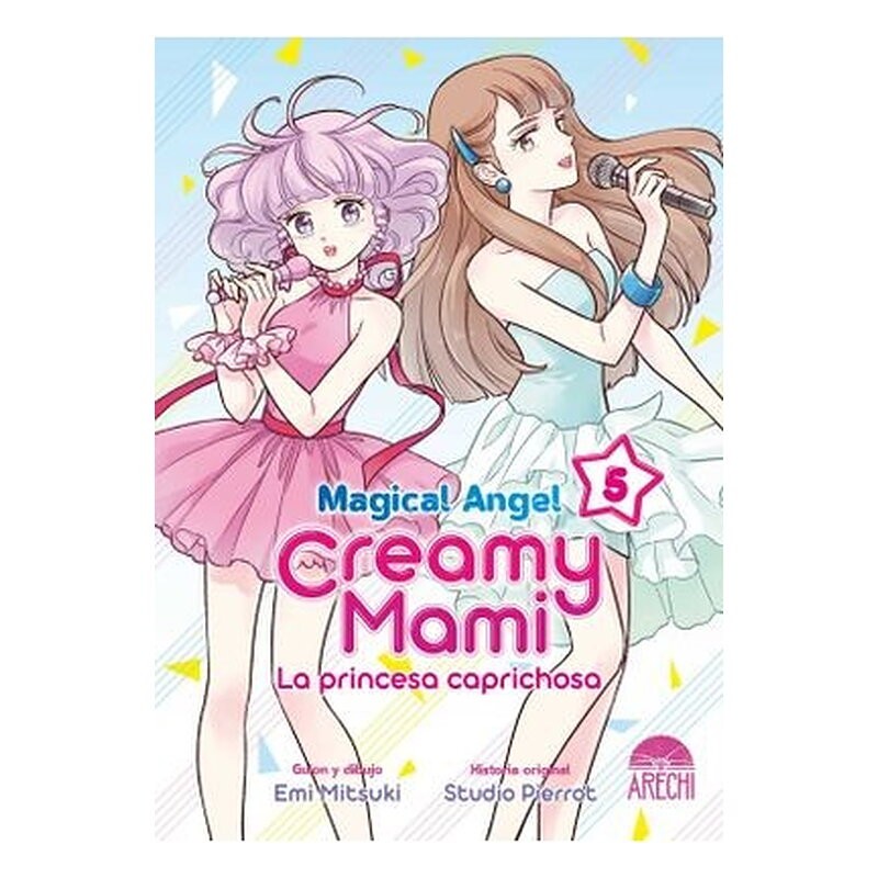 MAGICAL ANGEL CREAMY MAMI: LA PRINCESA CAPRICHOSA 05
