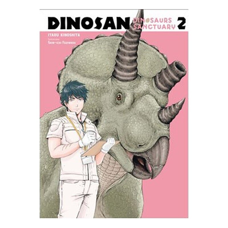 DINOSAN VOL 02