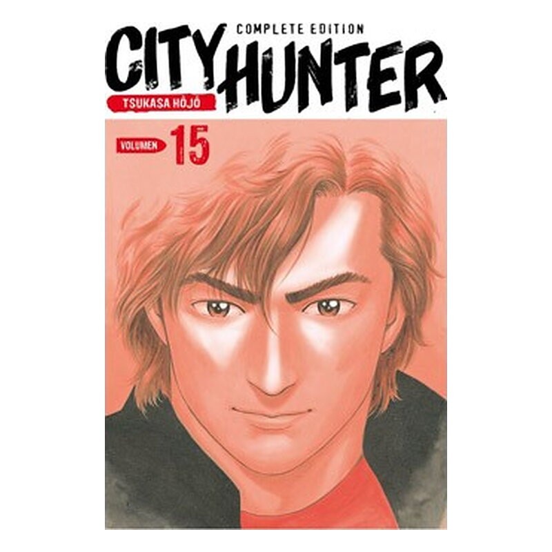 CITY HUNTER 15