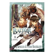 BALTZAR: EL ARTE DE LA GUERRA 09
