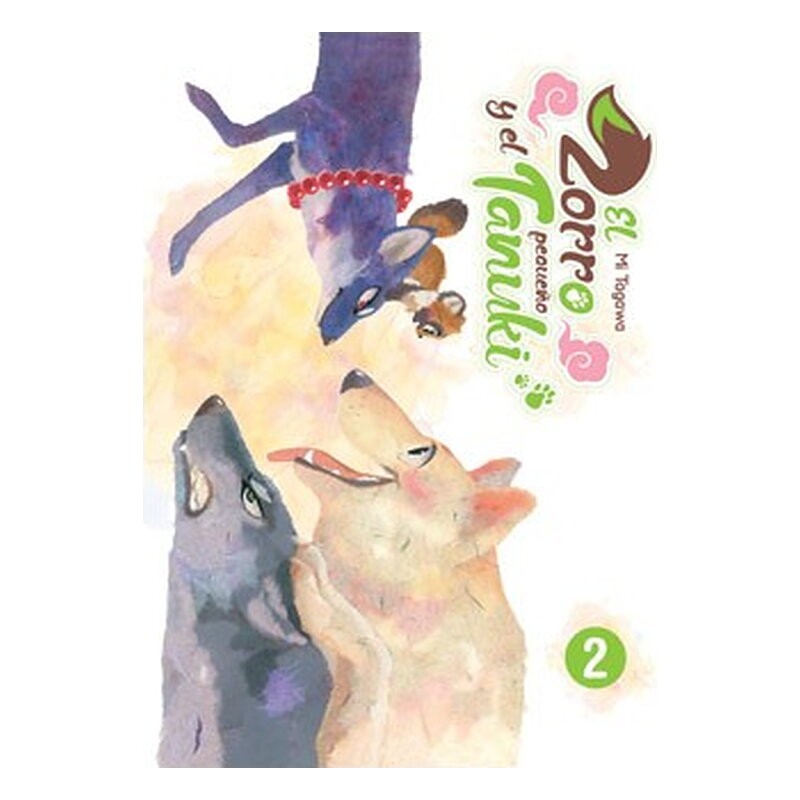 EL ZORRO Y EL PEQUEÑO TANUKI 02
