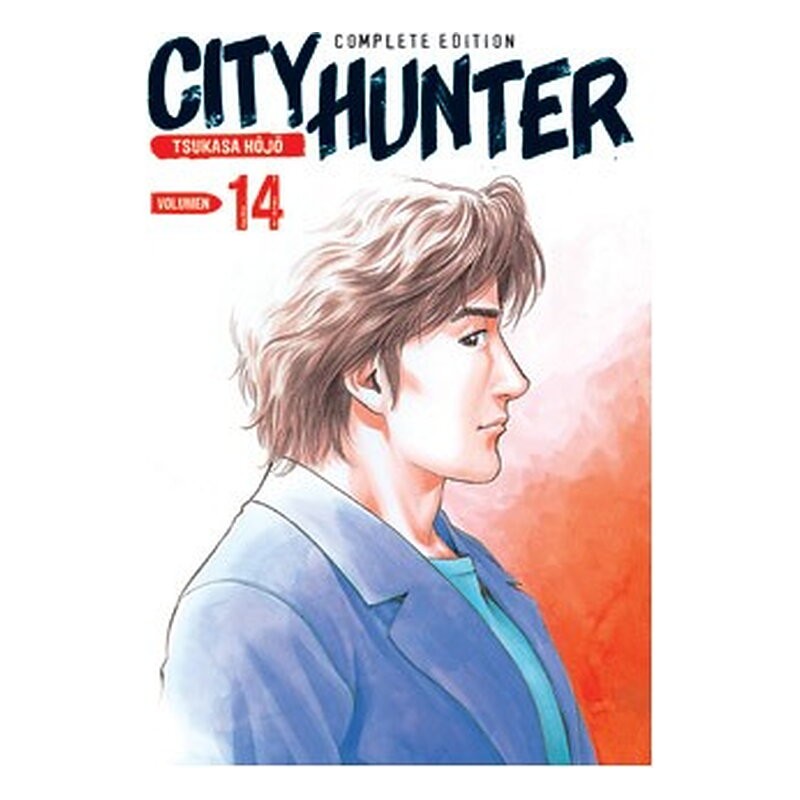 CITY HUNTER 14